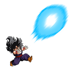 DRAGONBALL Z SAIYAN&FRIEZA SAGA sticker #43850