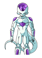 DRAGONBALL Z SAIYAN&FRIEZA SAGA sticker #43868