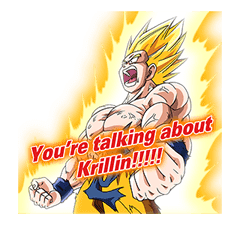 DRAGONBALL Z SAIYAN&FRIEZA SAGA sticker #43871