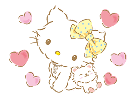 Charmmykitty sticker #43872