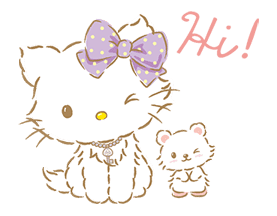 Charmmykitty sticker #43874