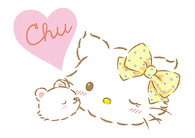 Charmmykitty sticker #43875