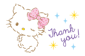 Charmmykitty sticker #43876