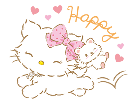 Charmmykitty sticker #43881