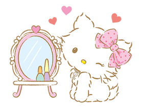 Charmmykitty sticker #43883