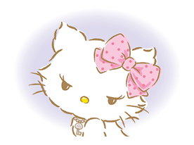 Charmmykitty sticker #43884