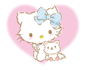 Charmmykitty sticker #43885