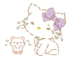Charmmykitty sticker #43892