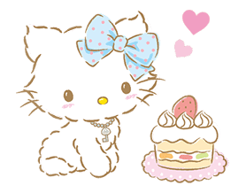 Charmmykitty sticker #43893