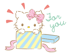 Charmmykitty sticker #43894