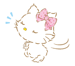 Charmmykitty sticker #43896