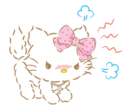 Charmmykitty sticker #43898