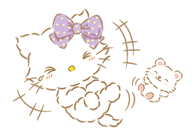 Charmmykitty sticker #43899
