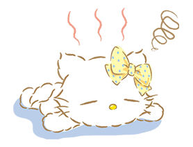 Charmmykitty sticker #43900