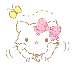 Charmmykitty sticker #43903