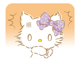 Charmmykitty sticker #43904