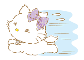 Charmmykitty sticker #43905