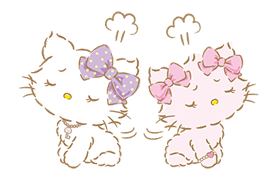 Charmmykitty sticker #43906