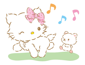 Charmmykitty sticker #43907