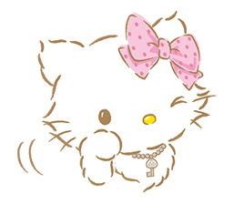 Charmmykitty sticker #43908