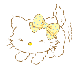 Charmmykitty sticker #43909