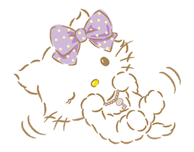 Charmmykitty sticker #43910