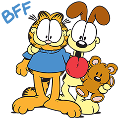 Garfield & Friends