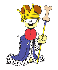 Garfield & Friends sticker #43948