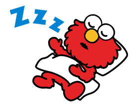 Sesame Street ★ Happy Days sticker #43964