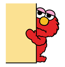 Sesame Street ★ Happy Days sticker #43986