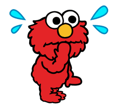 Sesame Street ★ Happy Days sticker #43989