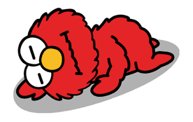 Sesame Street ★ Happy Days sticker #43991