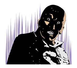 PING PONG sticker #46364