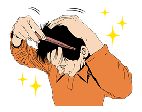 PING PONG sticker #46369