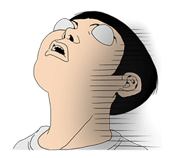 PING PONG sticker #46377