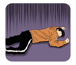 PING PONG sticker #46386