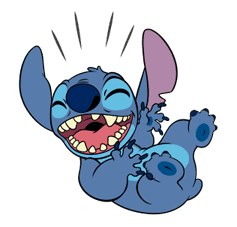 Stitch Returns sticker #51600
