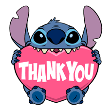 Stitch Returns sticker #51601