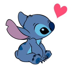 Stitch Returns sticker #51602
