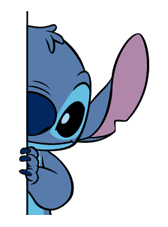 Stitch Returns sticker #51609