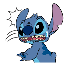 Stitch Returns sticker #51621