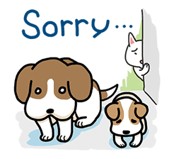 Wan Wan sticker #70017