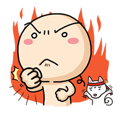 Wan Wan sticker #70019