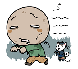 Wan Wan sticker #70024