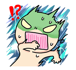 Wan Wan sticker #70030