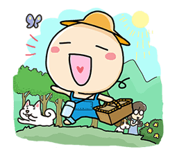 Wan Wan sticker #70032