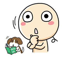 Wan Wan sticker #70033