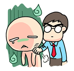 Wan Wan sticker #70034