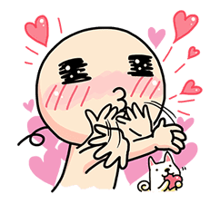 Wan Wan sticker #70036