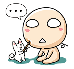 Wan Wan sticker #70039